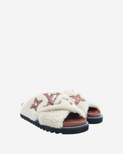 Louis Vuitton Paseo Sandals 37