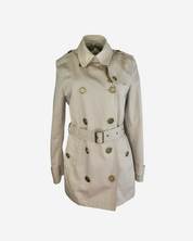 Abrigo Burberry 44 IT