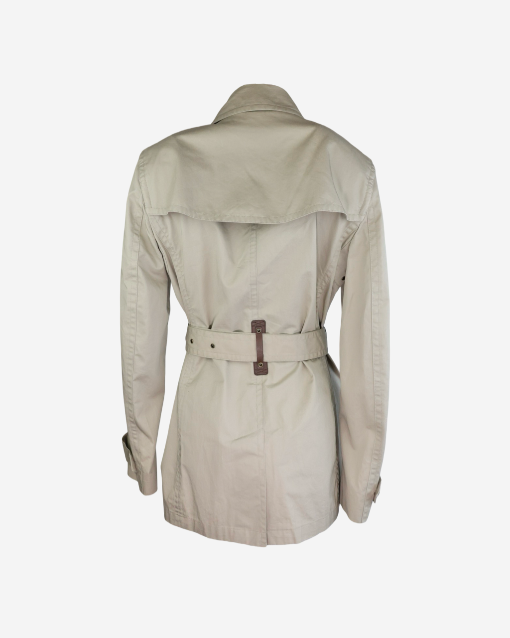 Abrigo Burberry 44 IT