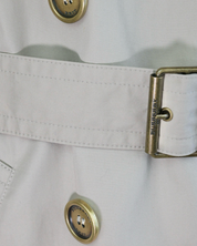 Abrigo Burberry 44 IT