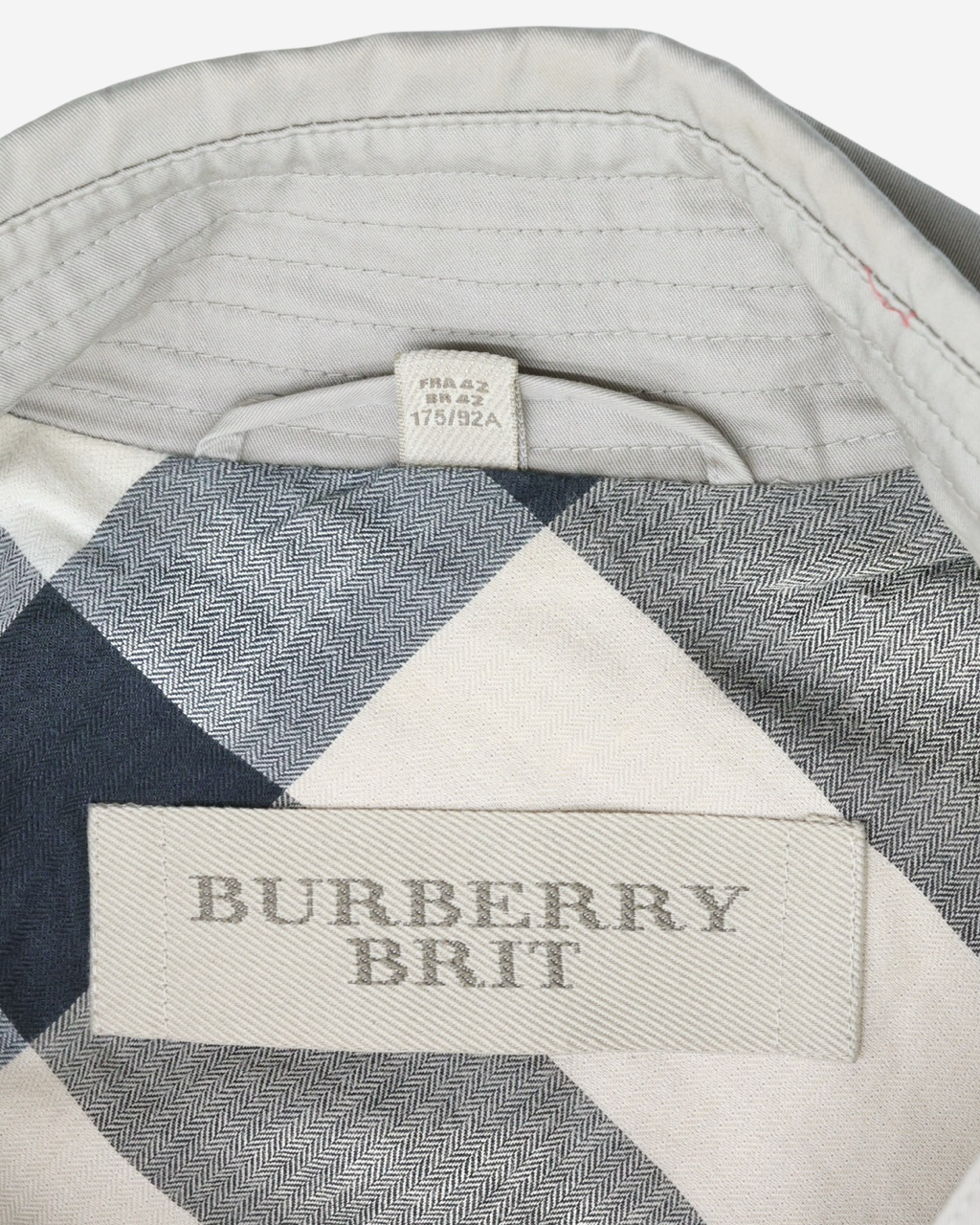 Abrigo Burberry 44 IT