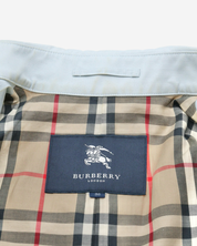 Abrigo Burberry 38 FR