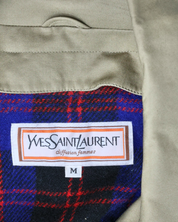 Abrigo Saint Laurent M