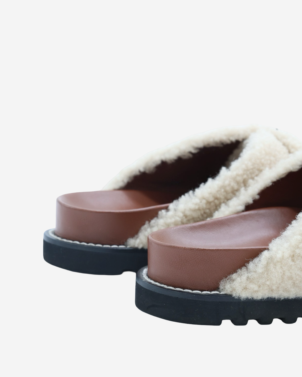 Louis Vuitton Paseo Sandals 37