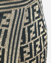 Falda Fendi Zucca 42 IT