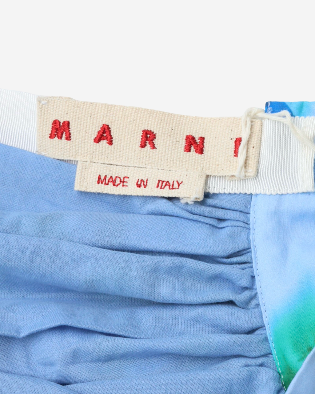 Marni Midi Skirt 38 IT