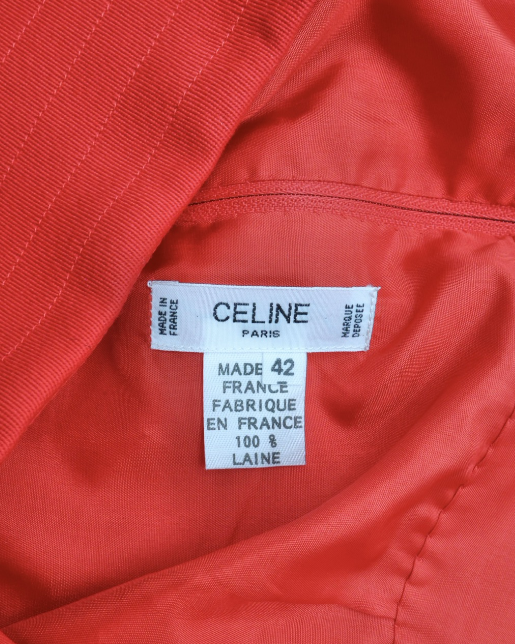 Falda Celine 42 FR