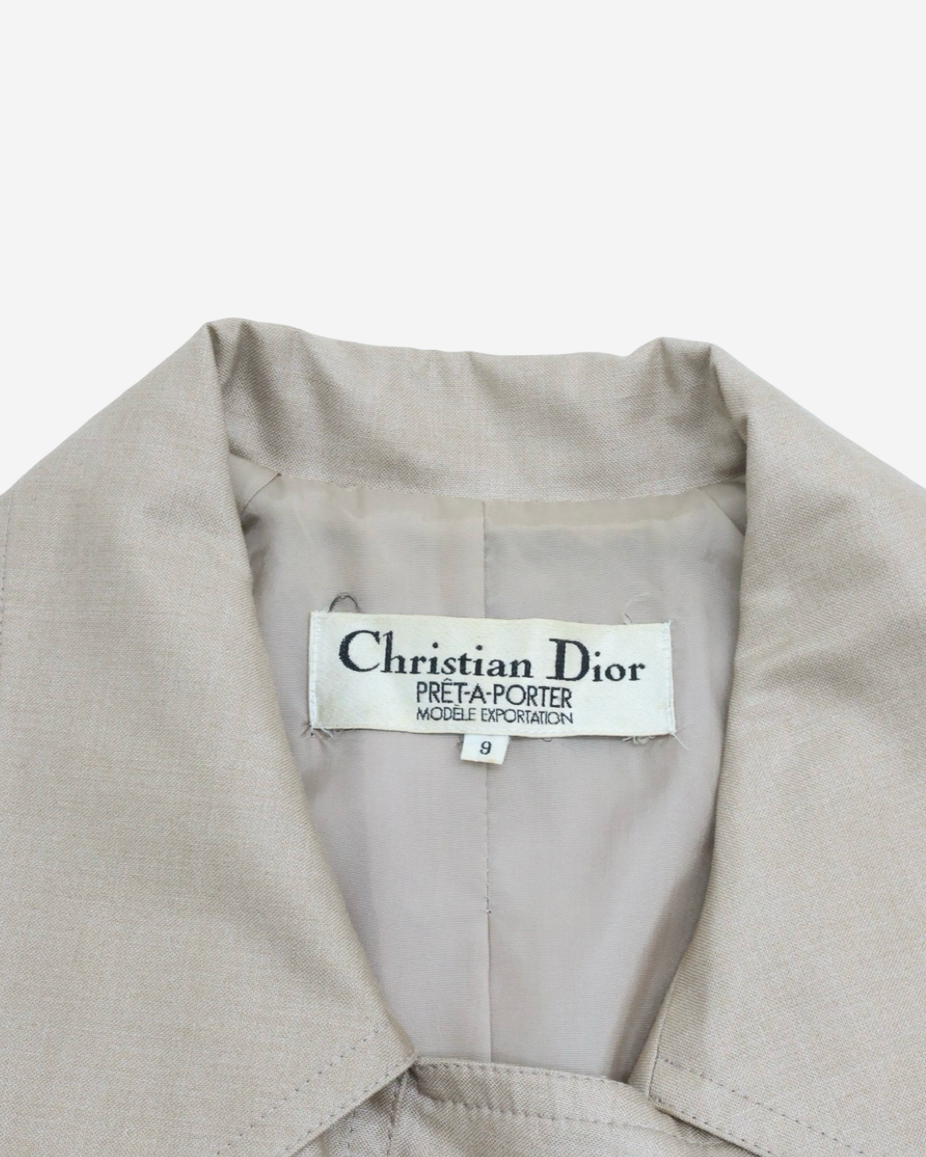 Abrigo Dior S