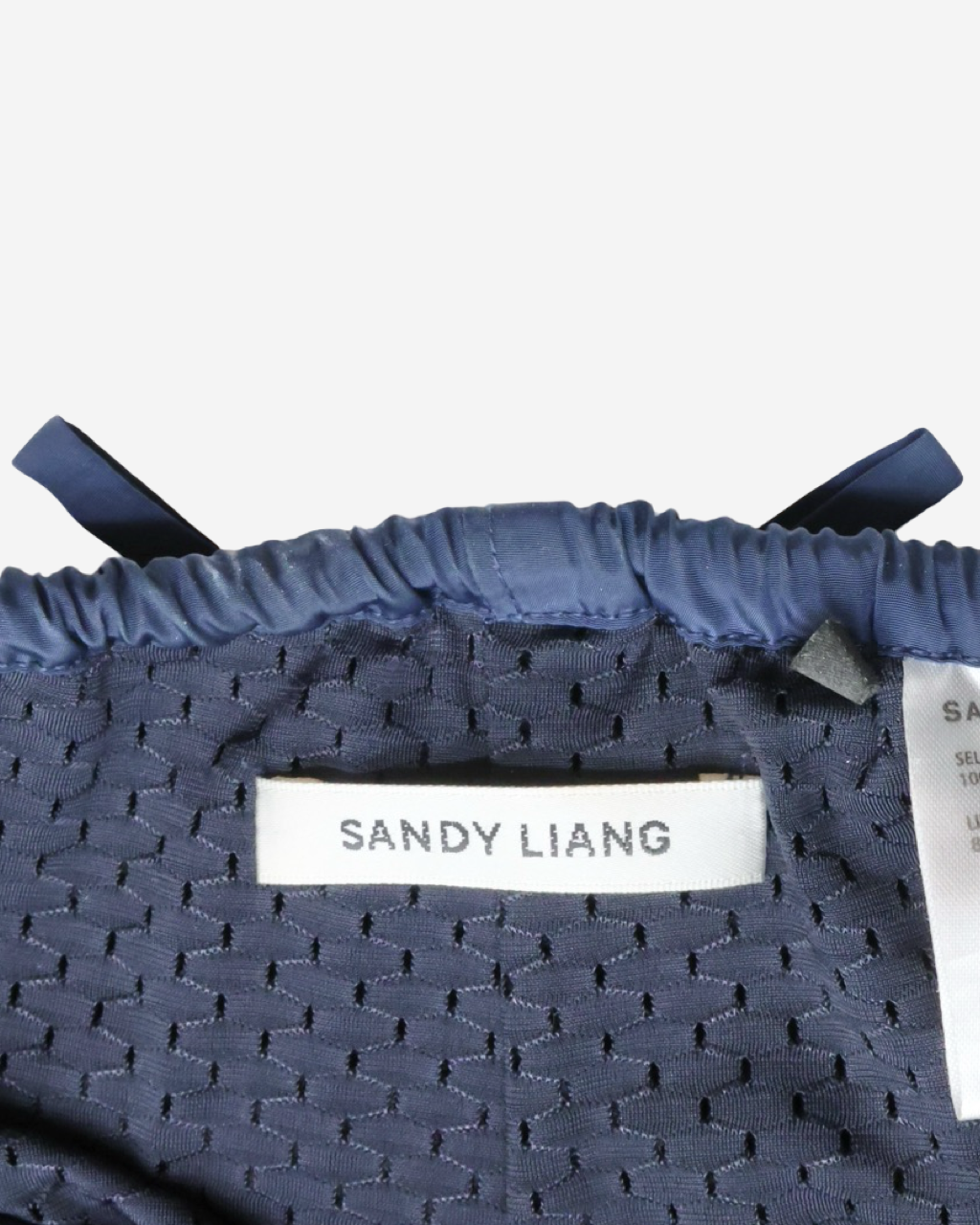 Pantalón Sandy Liang Camile Bow S