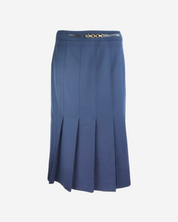 Falda Celine Plisada 42 FR