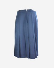 Falda Celine Plisada 42 FR