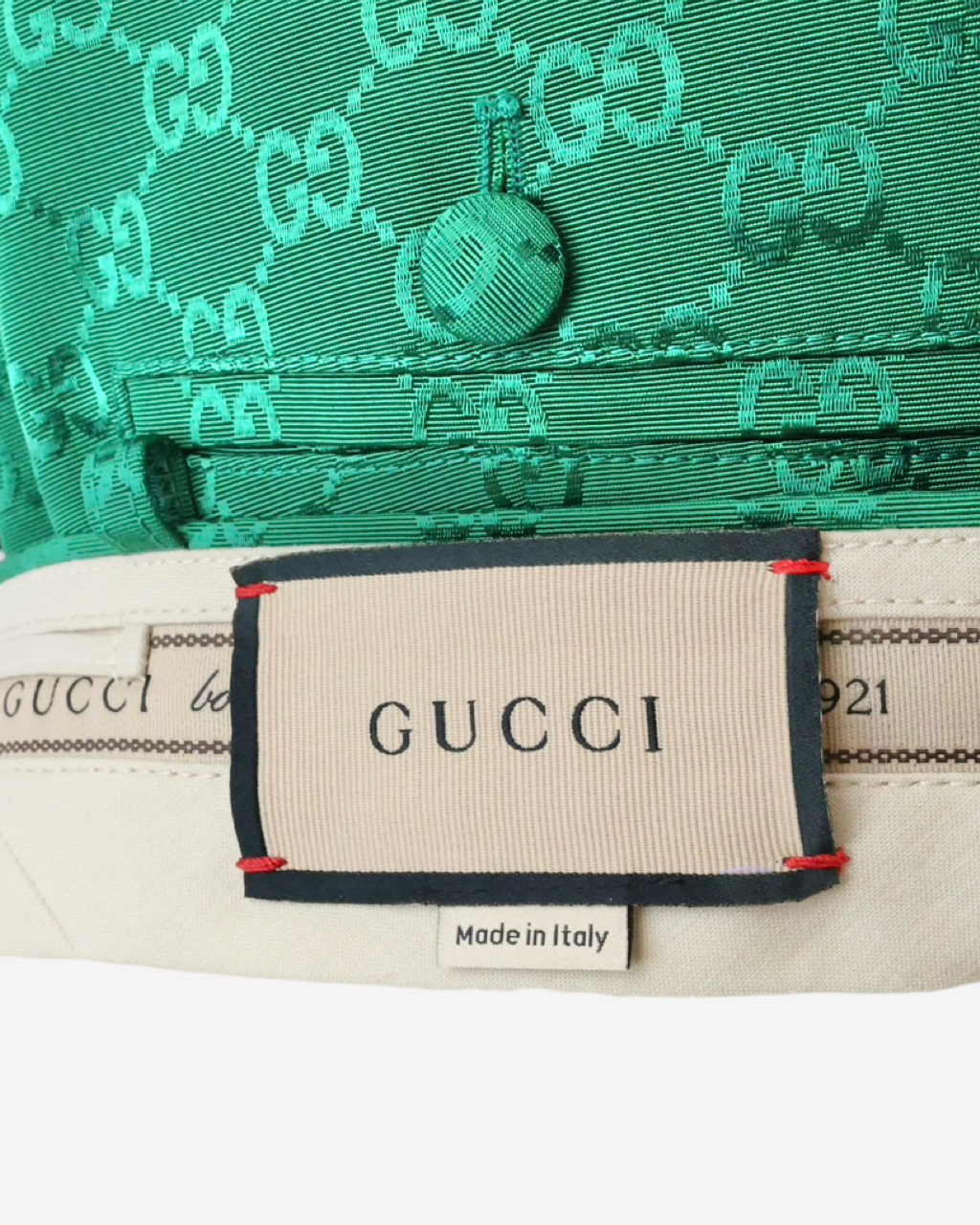 Gucci GG Monogram Pants 46 IT 