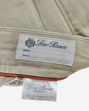 Pantalón Loro Piana 48 IT
