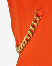 Vestido Celine Cadenas 36 FR