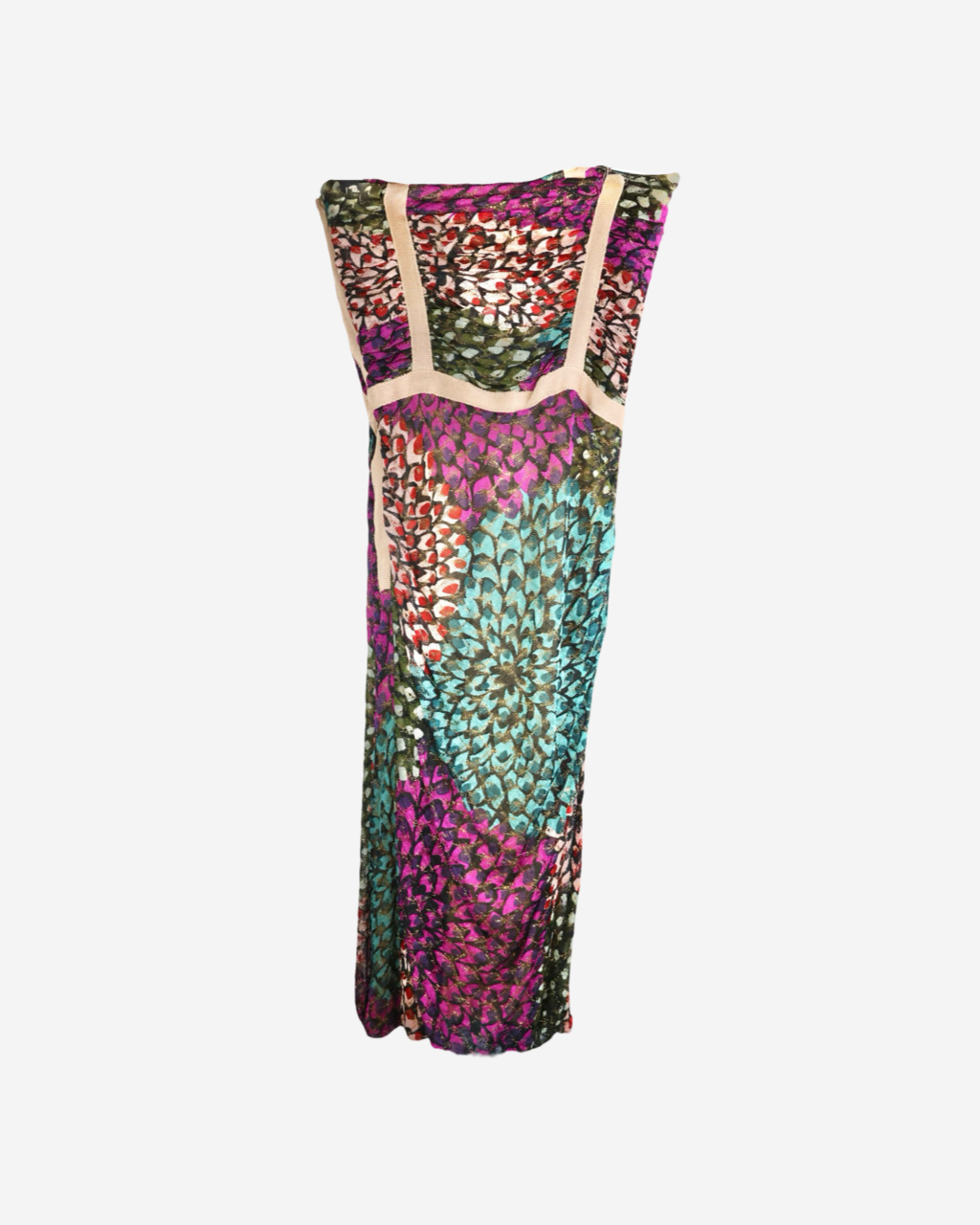 Vestido Missoni XS