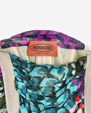 Vestido Missoni XS