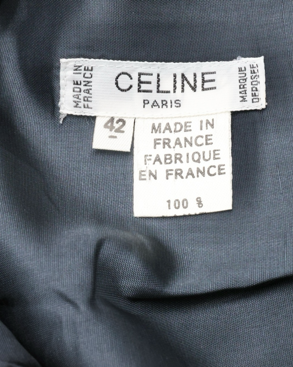 Falda Celine 42 FR