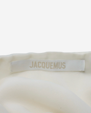 Jacquemus La Robe Noiva Dress 38 IT