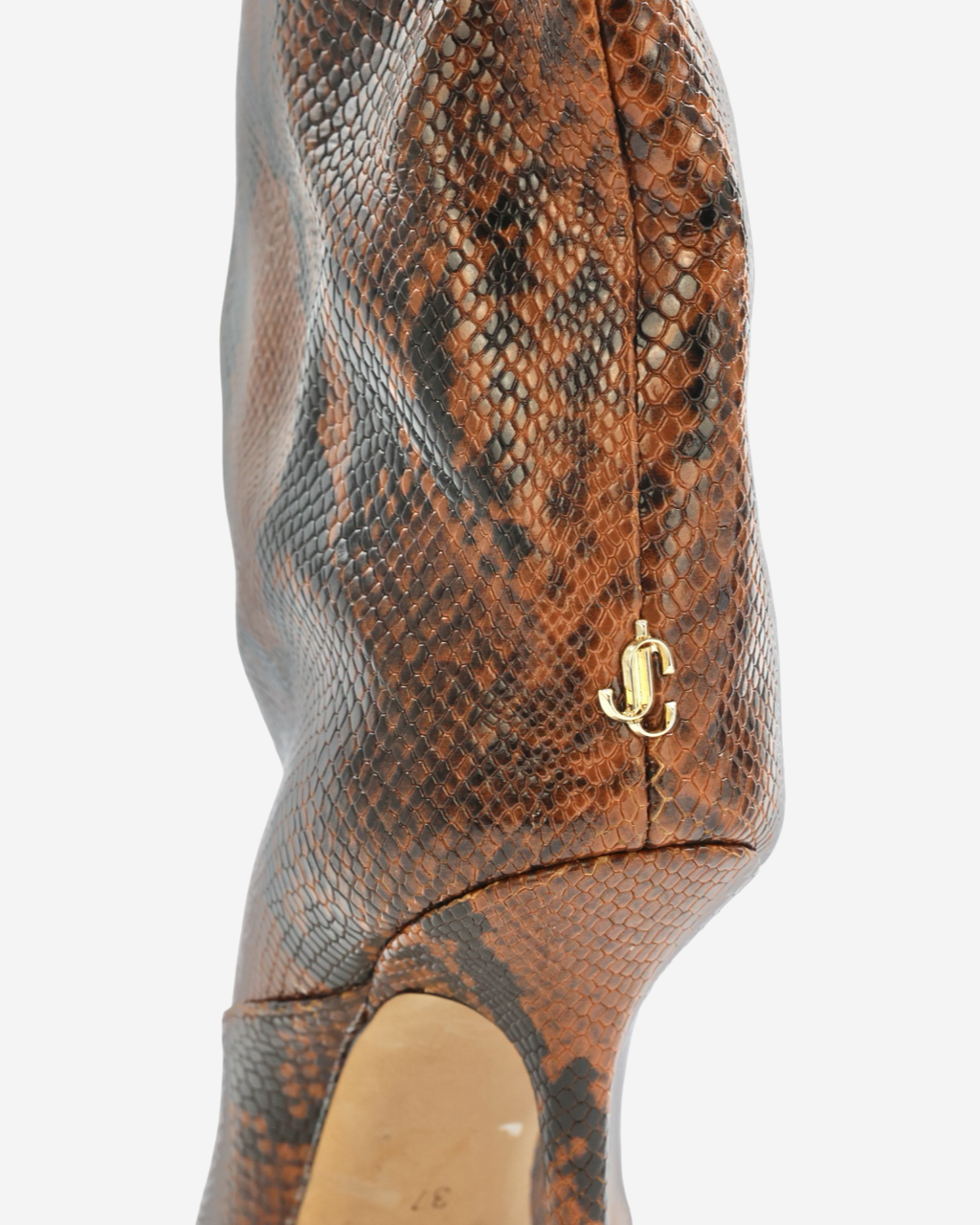 Jimmy Choo Bryndis Boots 37