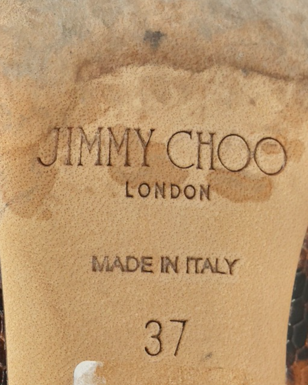 Jimmy Choo Bryndis Boots 37