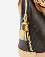 Bolso Louis Vuitton Alma BB