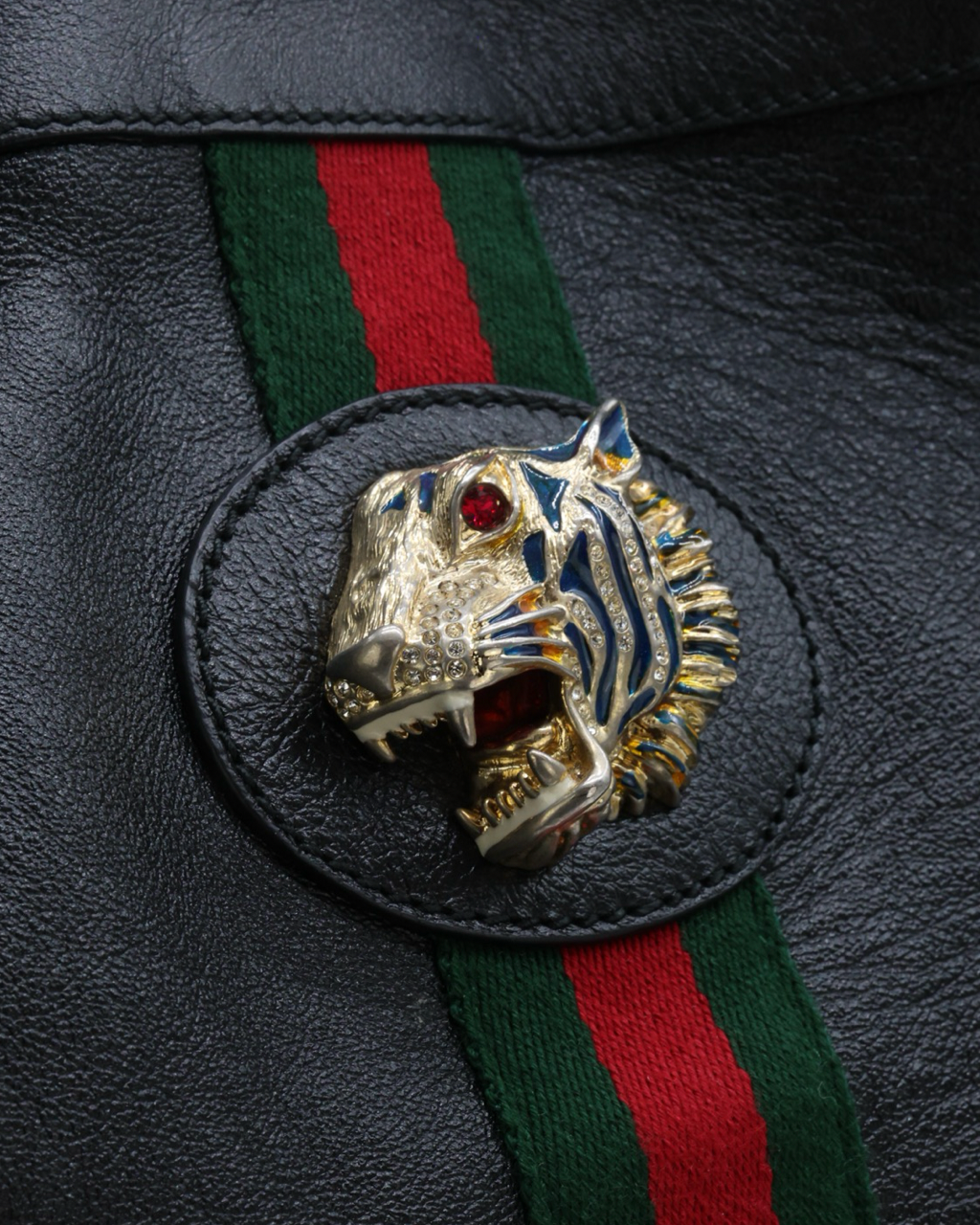 Bolso Gucci Rajah Tote 2018