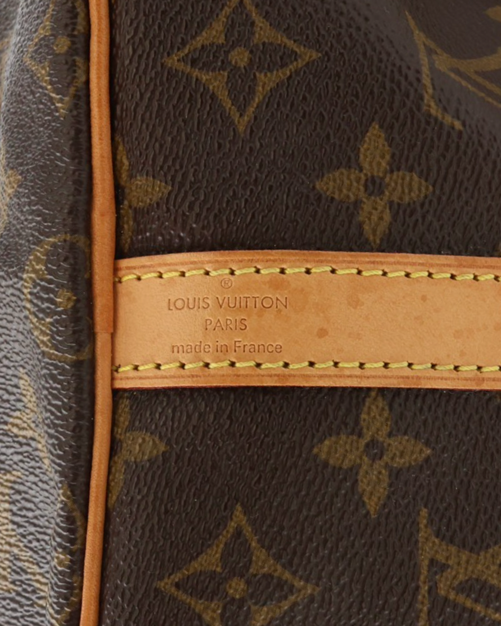 Bolso Louis Vuitton Speedy 40 2017