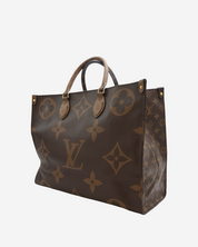 Bolsa Louis Vuitton On The Go 2019