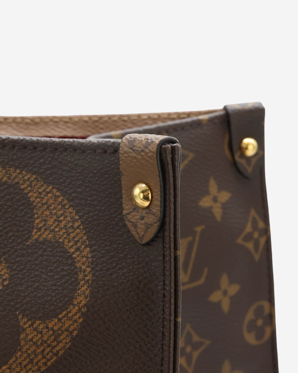 Bolsa Louis Vuitton On The Go 2019