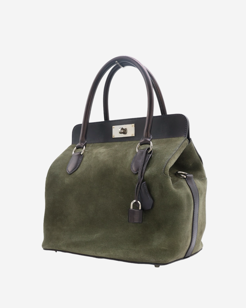 Bolso Hermès Grizzly Toolbox 2015