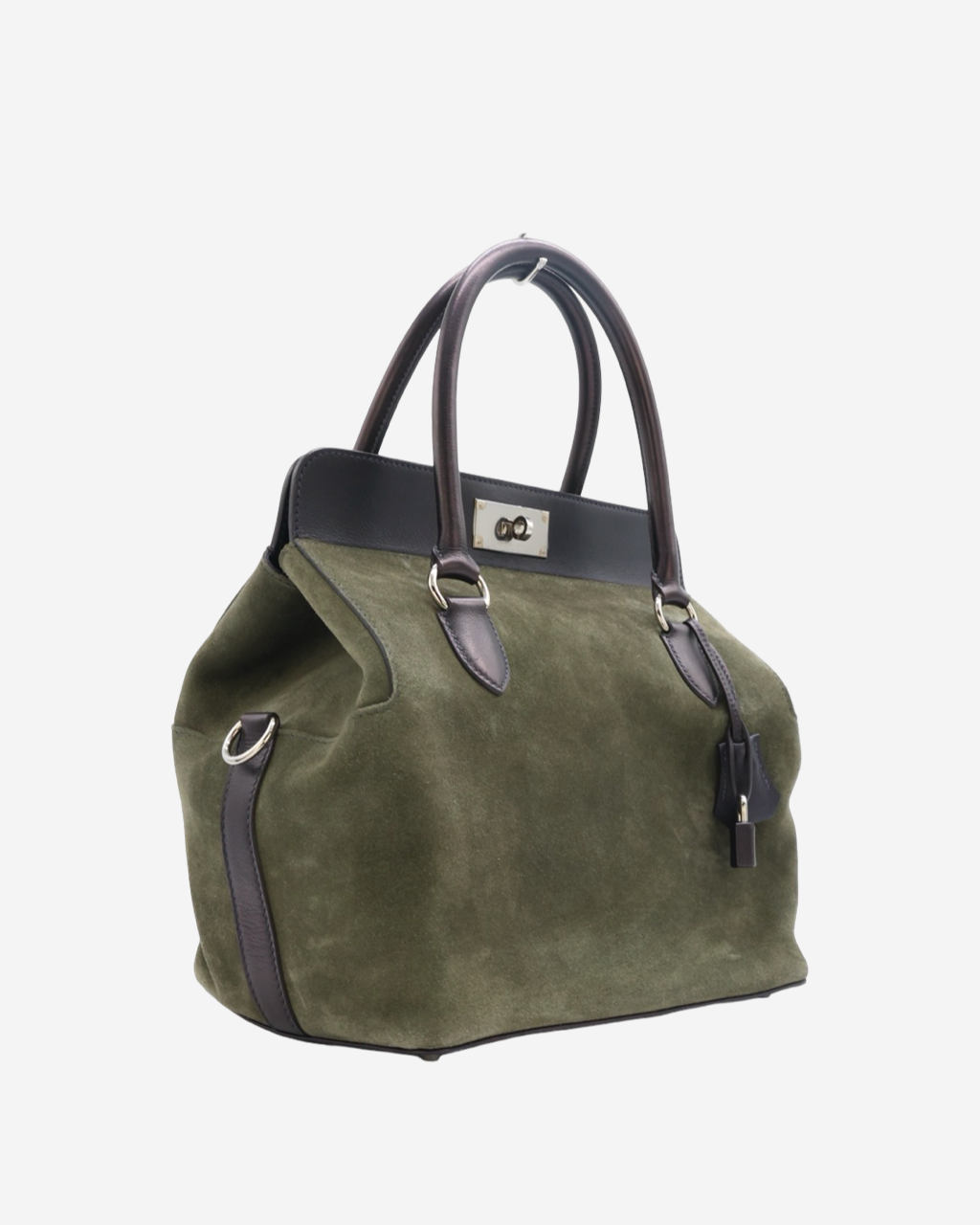 Bolso Hermès Grizzly Toolbox 2015