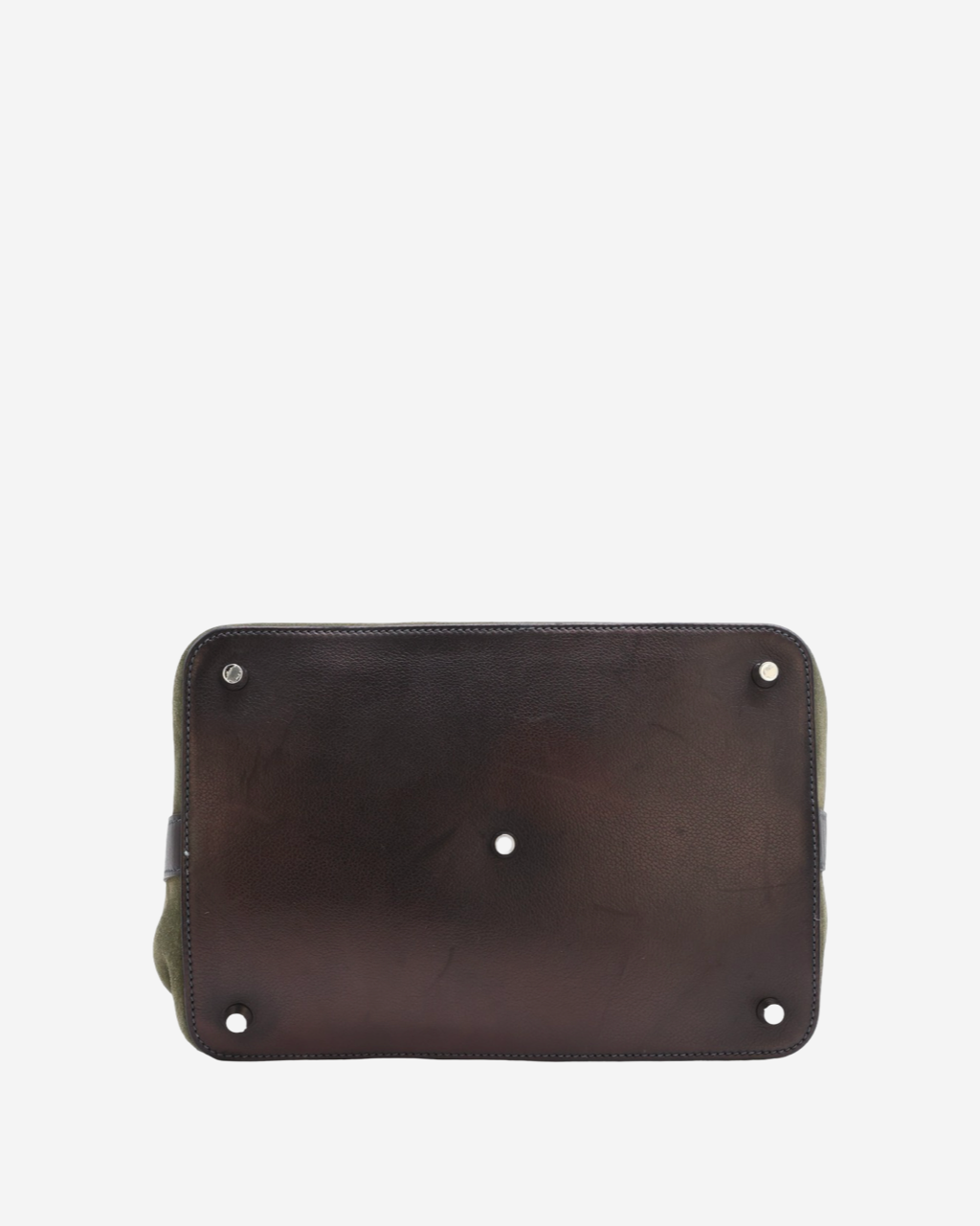 Bolso Hermès Grizzly Toolbox 2015