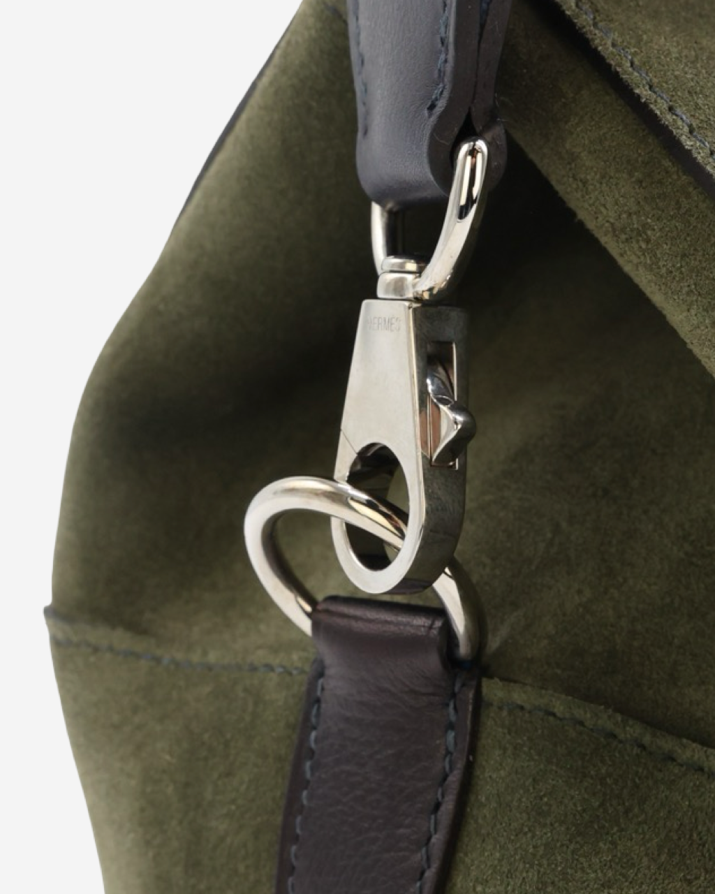 Hermès Grizzly Toolbox Bag 2015