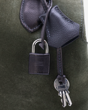 Bolso Hermès Grizzly Toolbox 2015