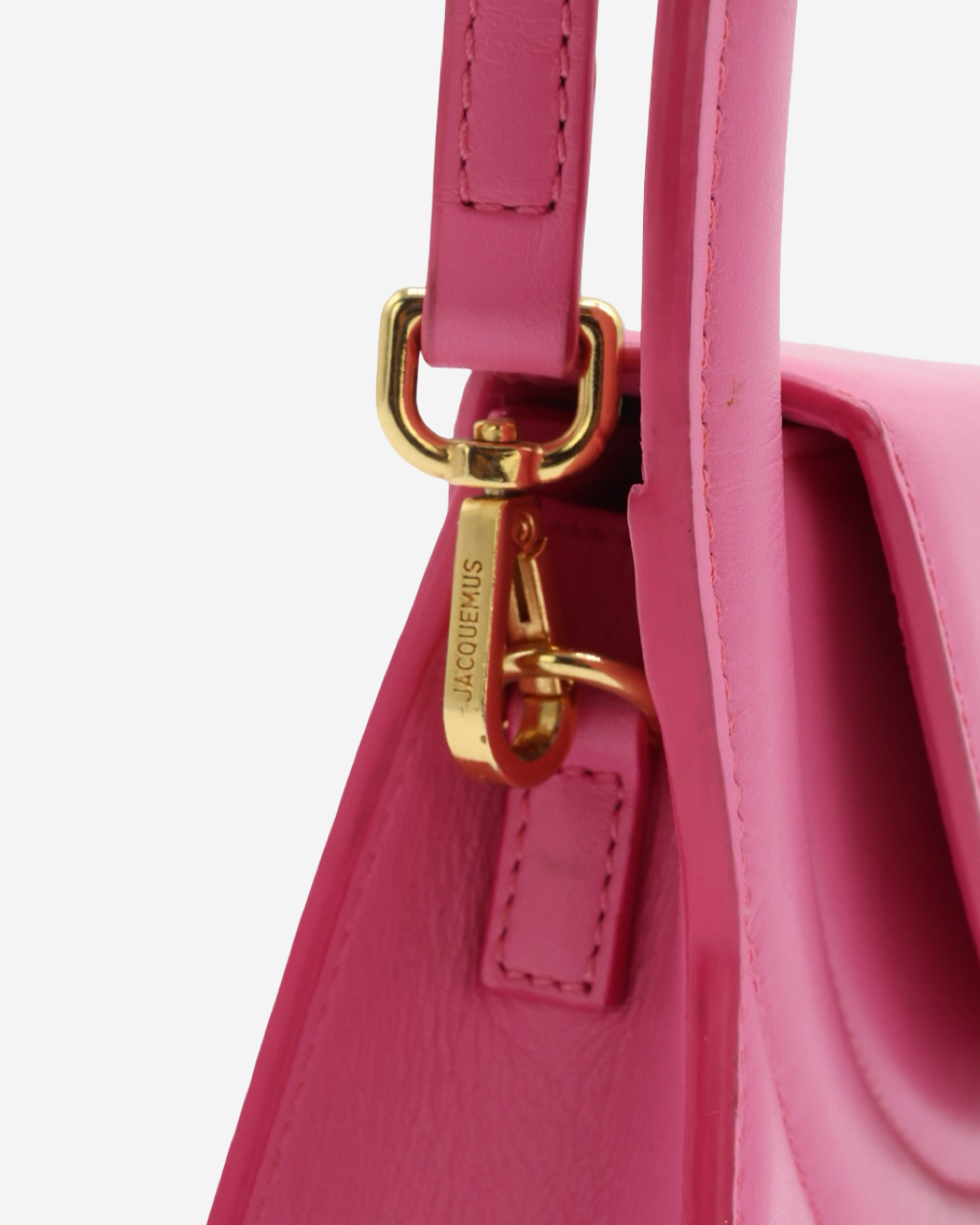 Jacquemus Le Sac Rond Bag