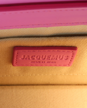 Jacquemus Le Sac Rond Bag