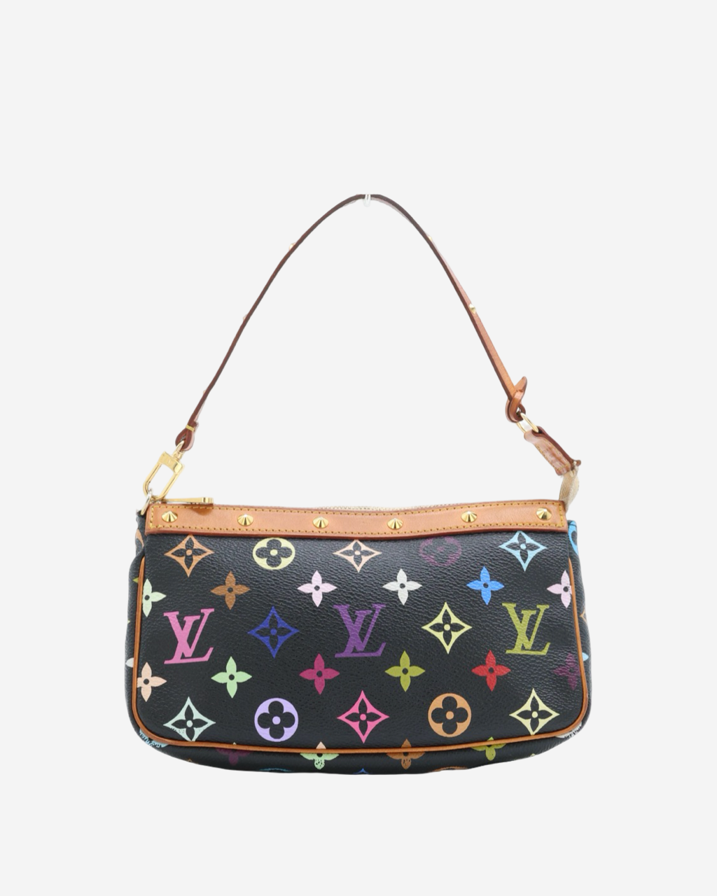 Bolso Louis Vuitton x Murakami Pochette 2004