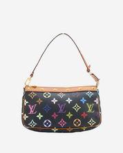 Bolso Louis Vuitton x Murakami Pochette 2004