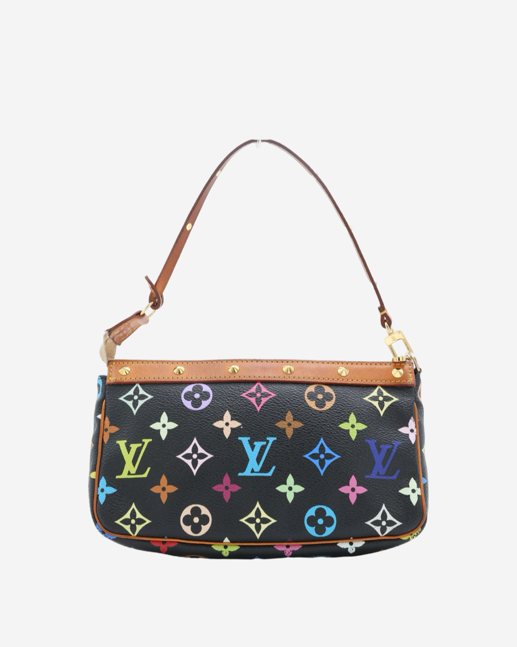 Bolso Louis Vuitton x Murakami Pochette 2004