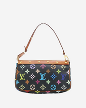 Bolso Louis Vuitton x Murakami Pochette 2004