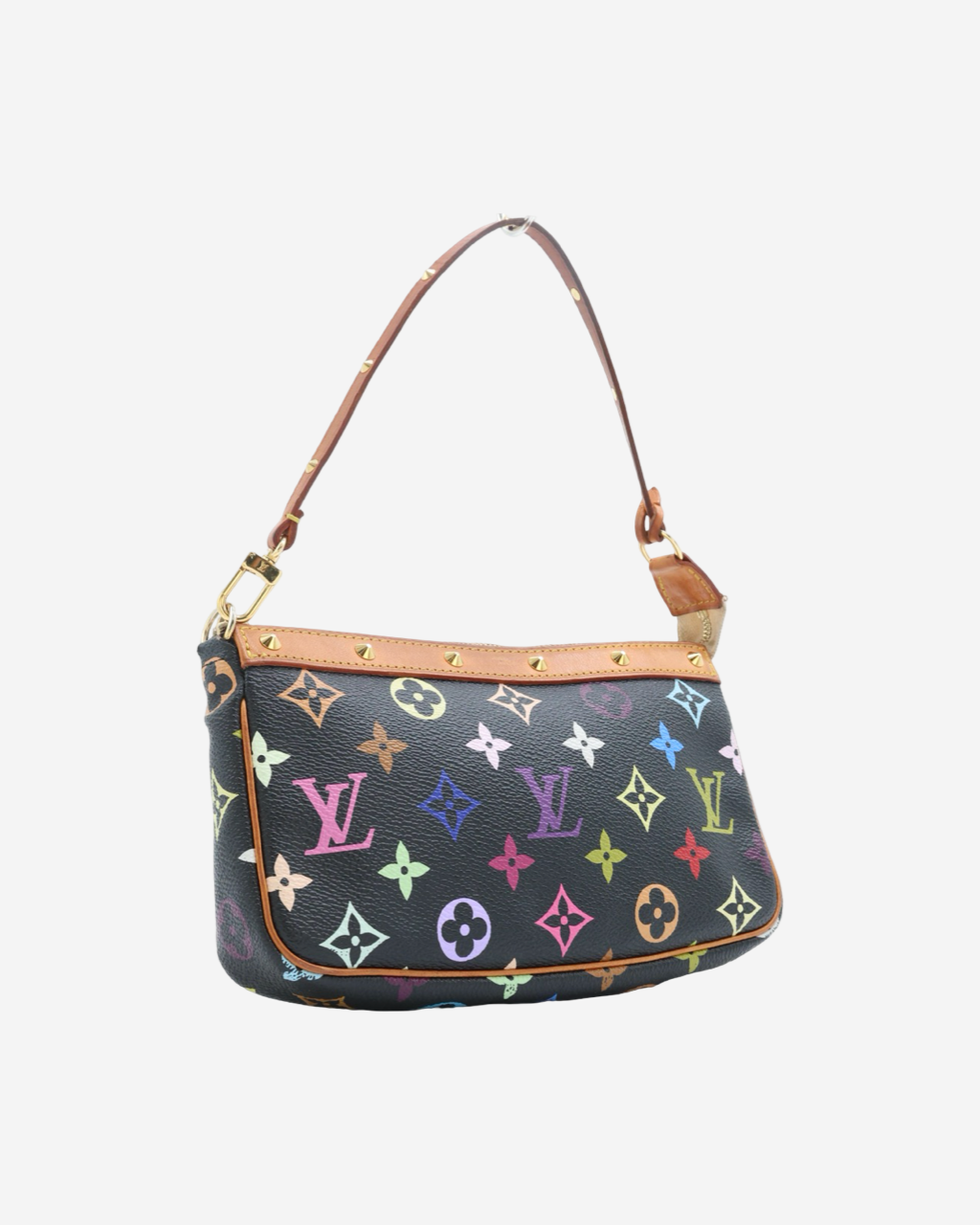 Bolso Louis Vuitton x Murakami Pochette 2004