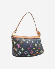 Bolso Louis Vuitton x Murakami Pochette 2004