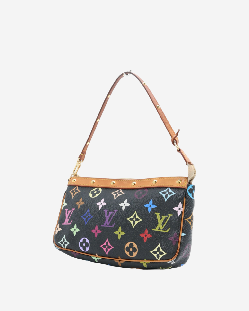 Bolso Louis Vuitton x Murakami Pochette 2004
