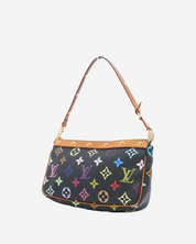 Bolso Louis Vuitton x Murakami Pochette 2004