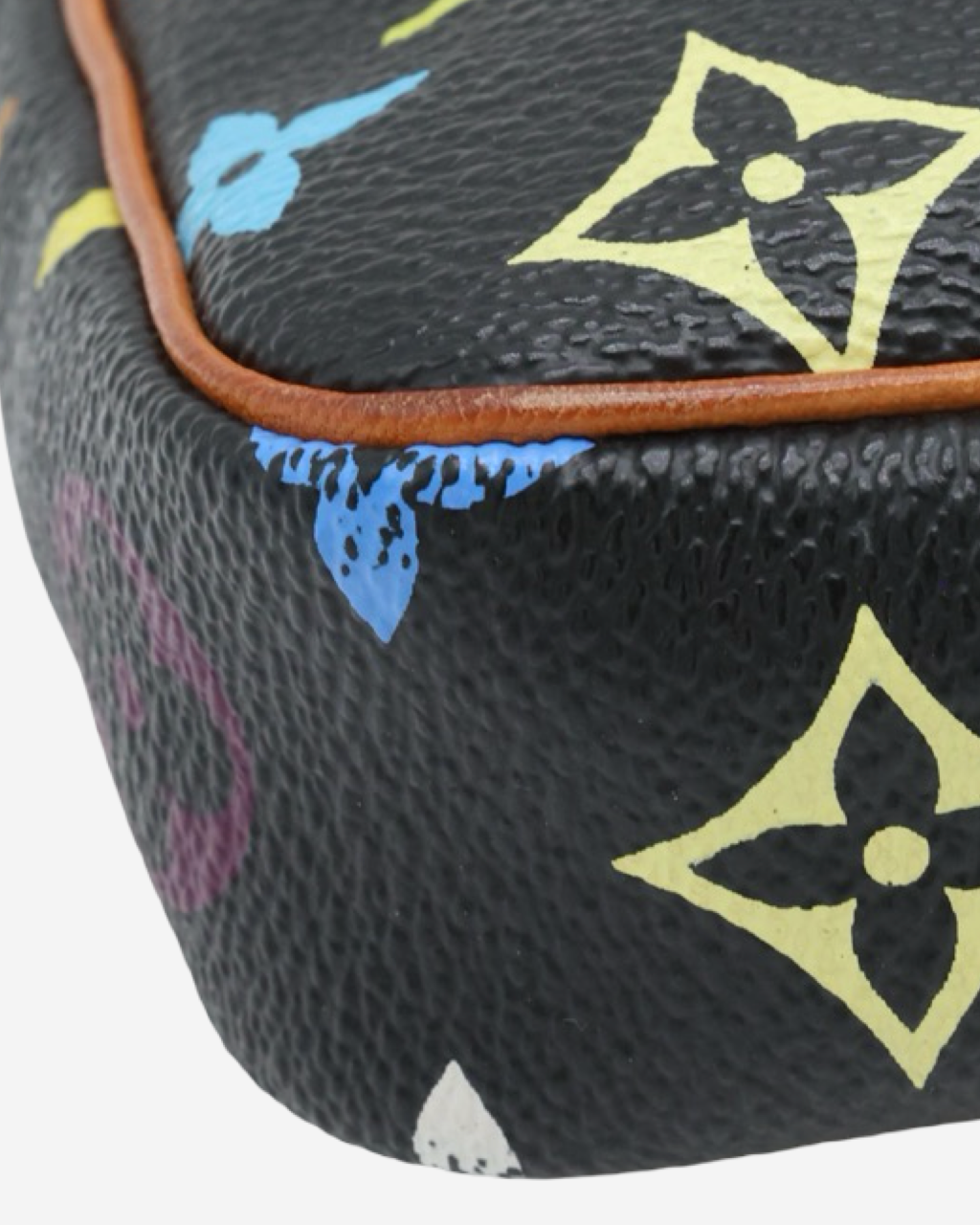 Bolso Louis Vuitton x Murakami Pochette 2004