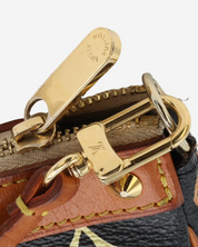 Bolso Louis Vuitton x Murakami Pochette 2004