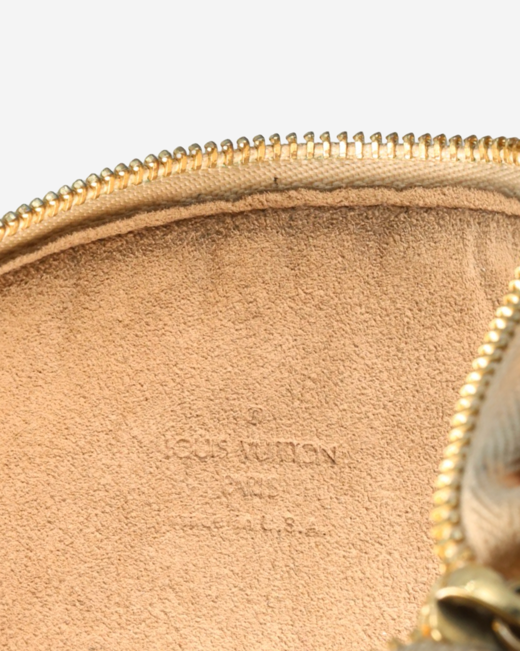 Bolso Louis Vuitton x Murakami Pochette 2004
