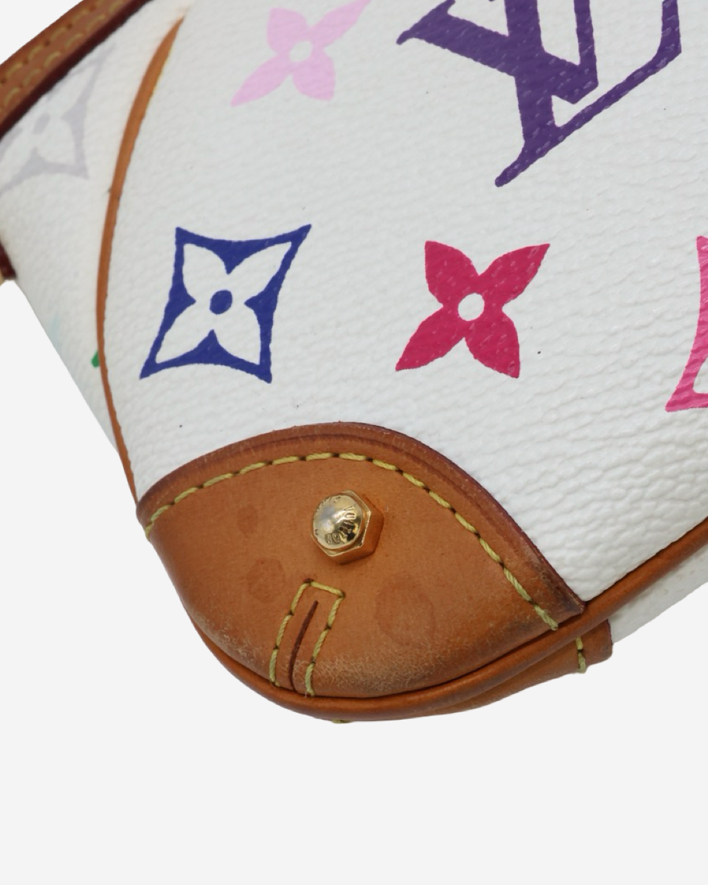 Bolso Louis Vuitton x Murakami Milla 2012