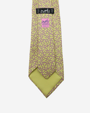 Corbata Hermès Herraduras