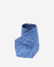 Corbata Lanvin Hojas